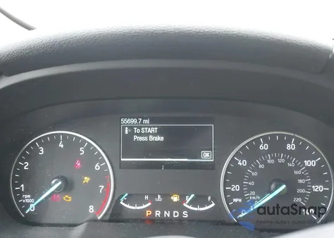 2018 Ford Ecosport Se из США, поврежденный, VIN MAJ3P1TE0JC238975